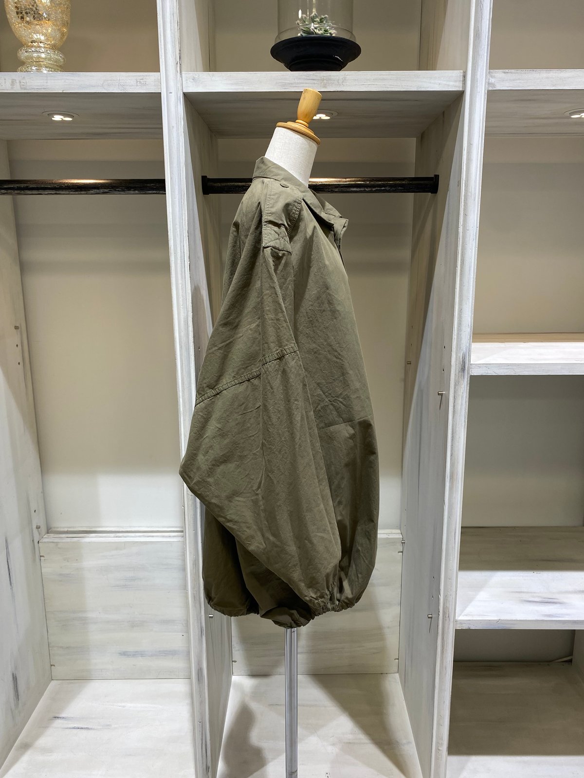 PASSIONE（パシオーネ）』ミリタリージャケット | ルルド