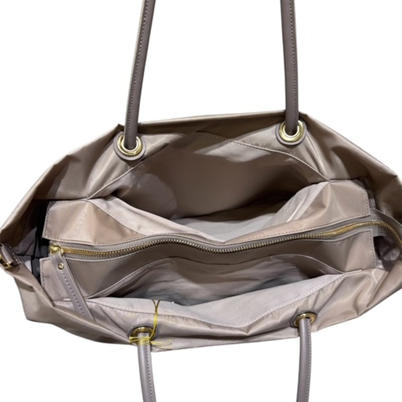 VIOLAd'ORO （ヴィオラドーロ）』ノットハンドルナイロントートML