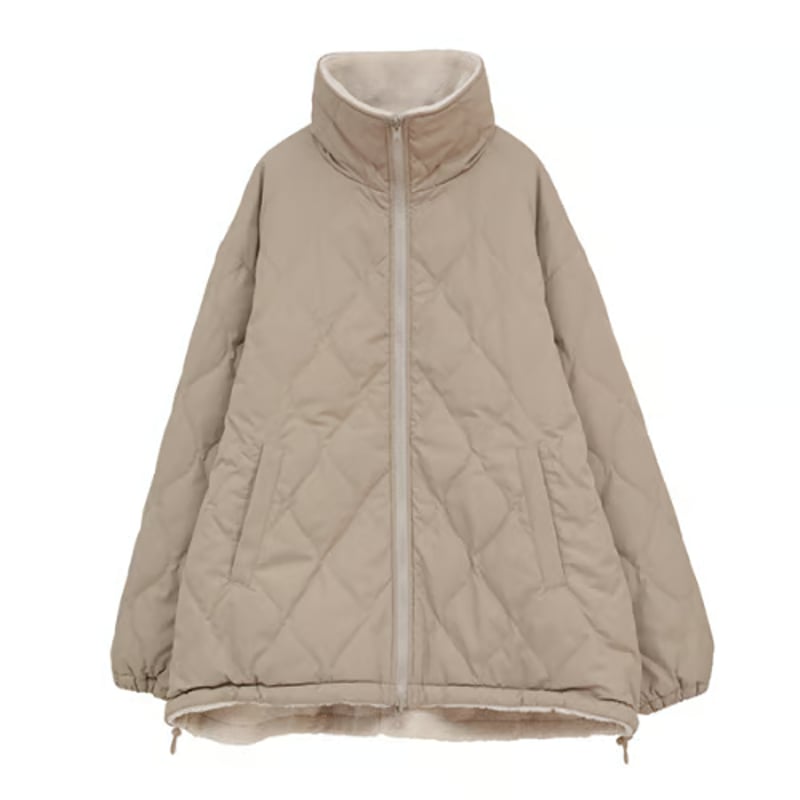 MANOF（マノフ）× TAION（タイオン）』 REVERSIBLE DOWN BOA J