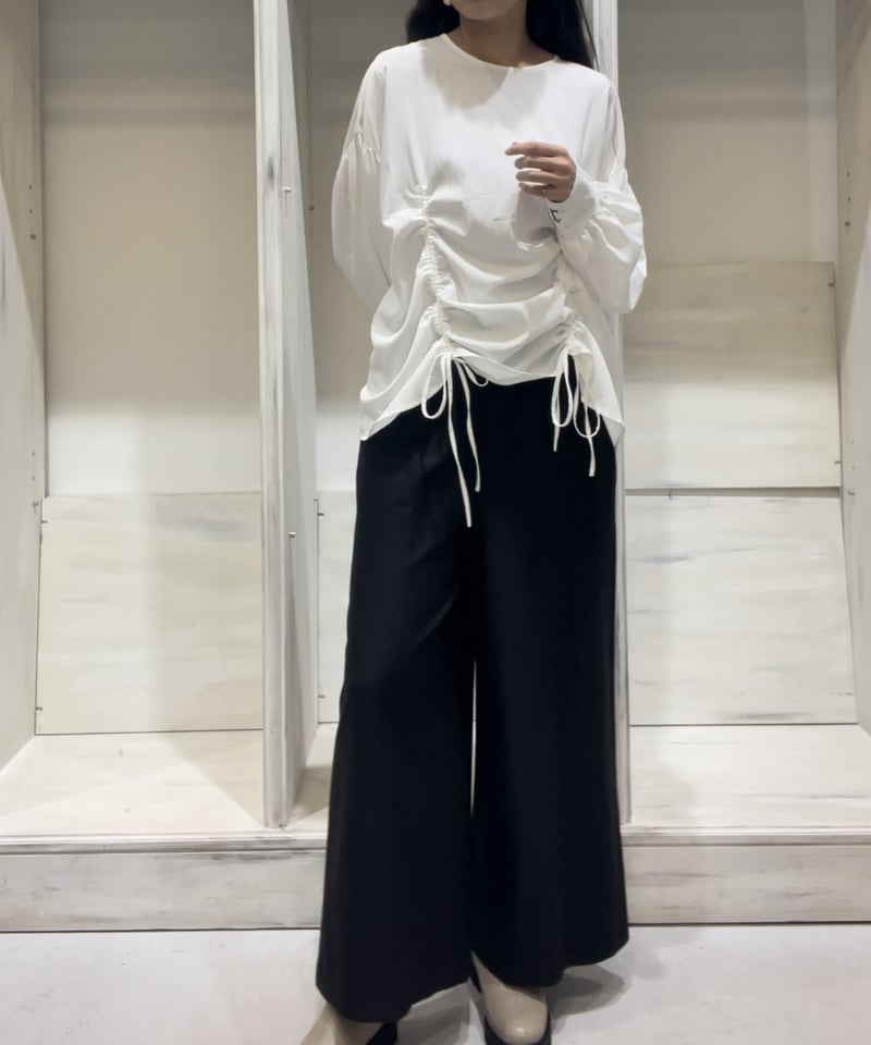 LOURDES』リラックスパンツ | ルルドオンライン LOURDES.ONLINE
