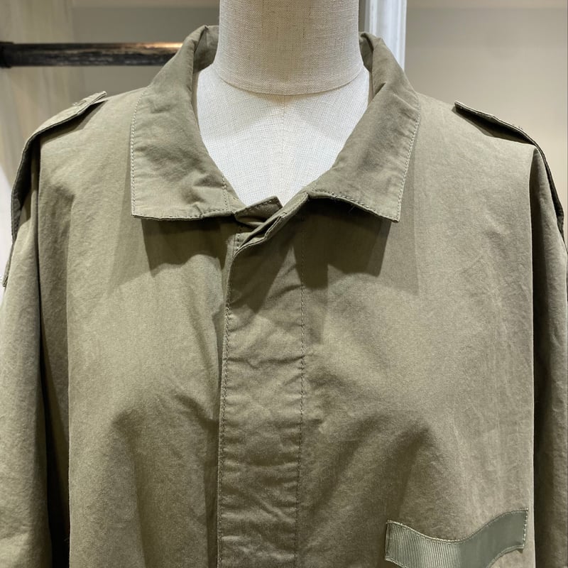 PASSIONE（パシオーネ）』ミリタリージャケット | ルルド