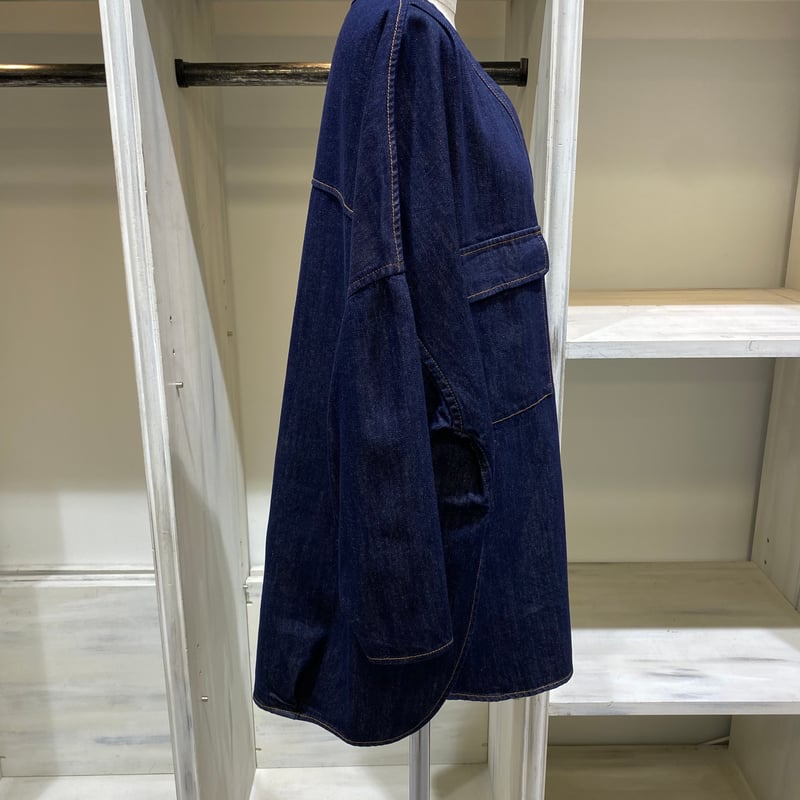 パシオーネ 薄いデニムジャケット 38 完売 レレレさん 楽天市場】【14日(火)20時開始！】今だけ☆7580円！オーバー