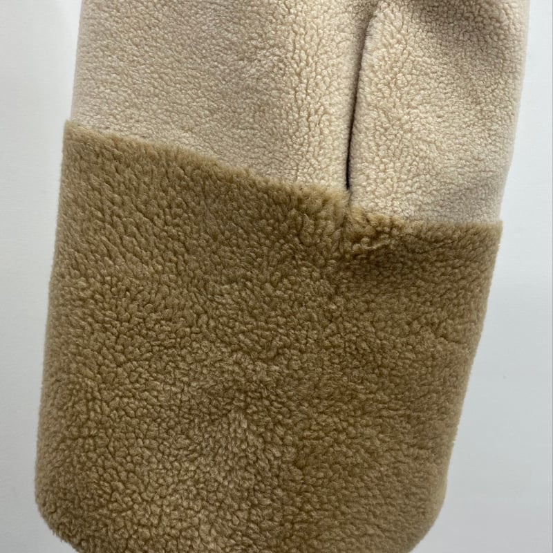 RISLEY（リズレイ）』2WAYボアベスト | ルルドオンライン LOURDES.ONLINE