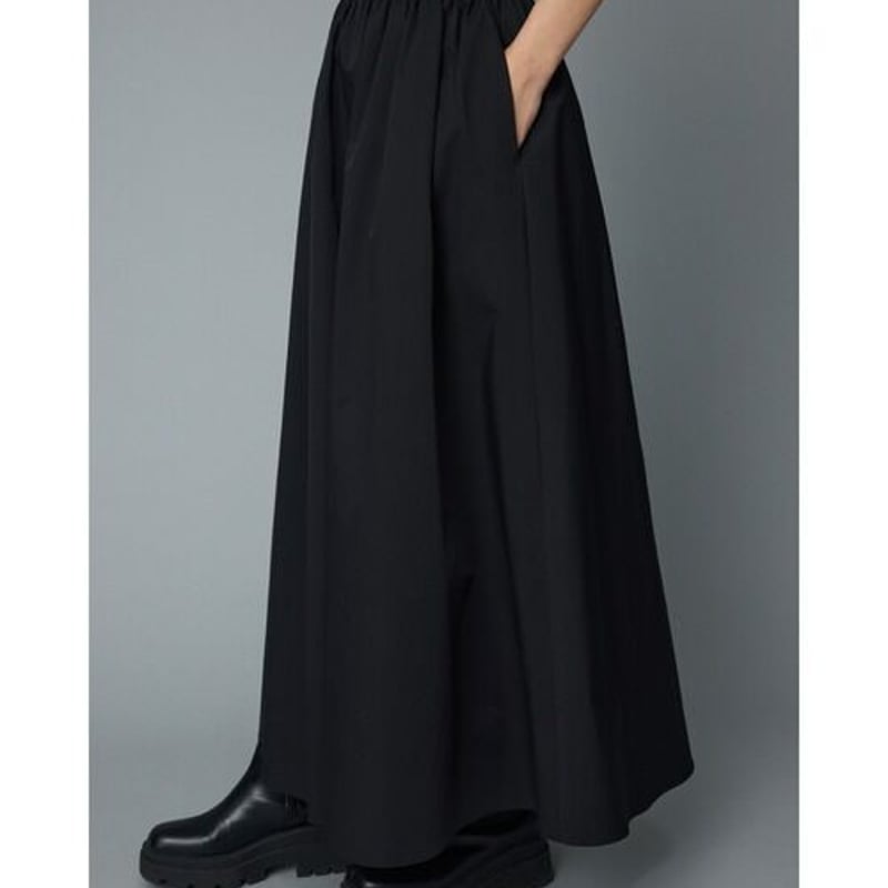 Herin.CYE(ヘリンドットサイ)』Gather maxi skirt (ｷﾞｬｻﾞｰﾏ...