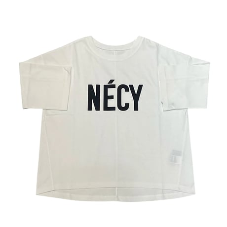 『CLOCHE (クロシェ)』［NECY］BIGロゴTEE