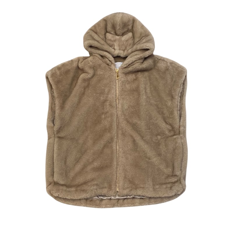 パシオーネ ベスト PASSIONE パシオーネ ベスト レディース ショート ジレ 秋冬