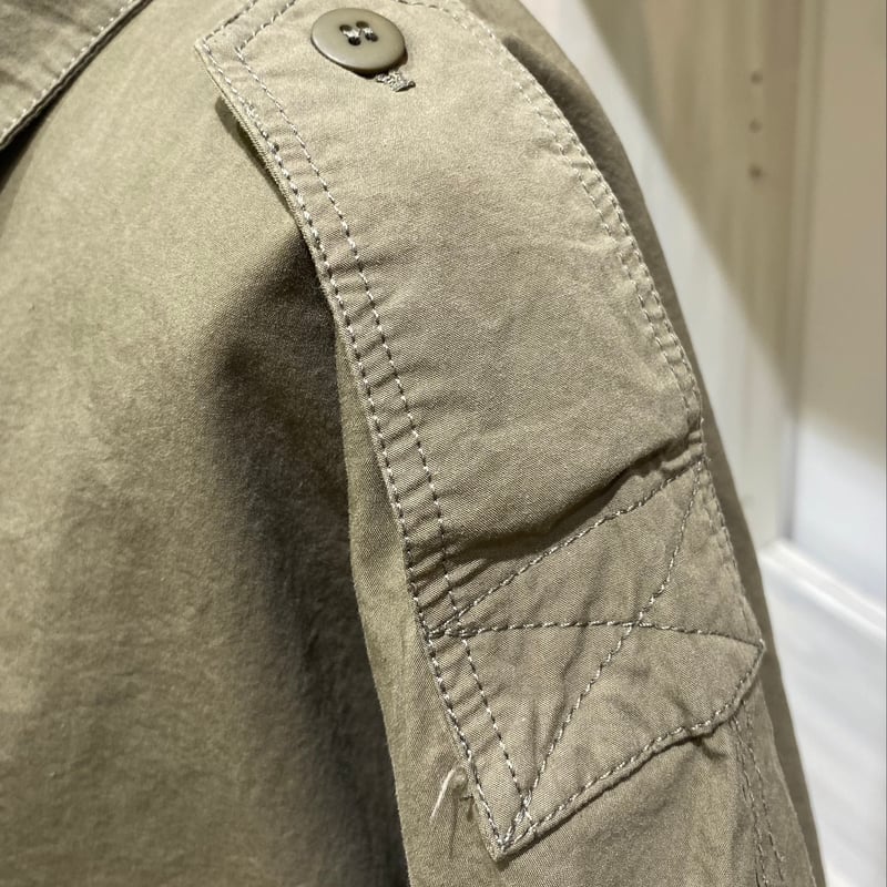 PASSIONE（パシオーネ）』ミリタリージャケット | ルルドオンライン