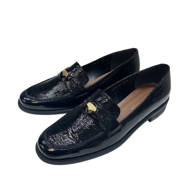 ATELIER BRUGGE（アトリエブルージュ）』コインピースローファー