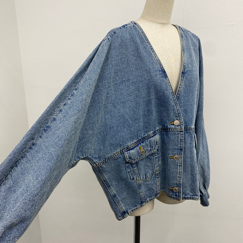 パシオーネ　Robeジャケット　デニムジャケット パシオーネ Robeジャケット デニムジャケット 楽天市場