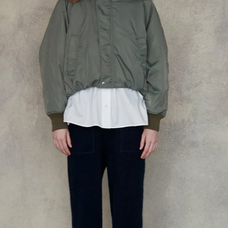 TICCA（ティッカ）』ショートN2Bジャケット | ルルドオンライン