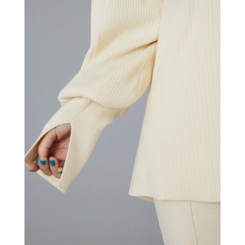 Herin.CYE(ヘリンドットサイ)』Over knit tops オーバーニットトップス...