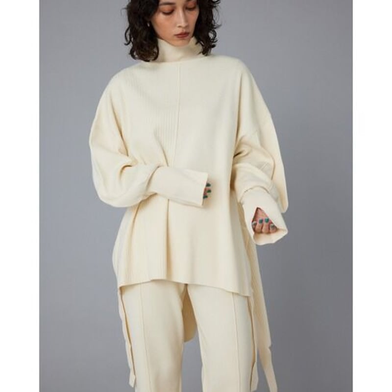 Herin.CYE(ヘリンドットサイ)』Over knit tops オーバーニットトップス...