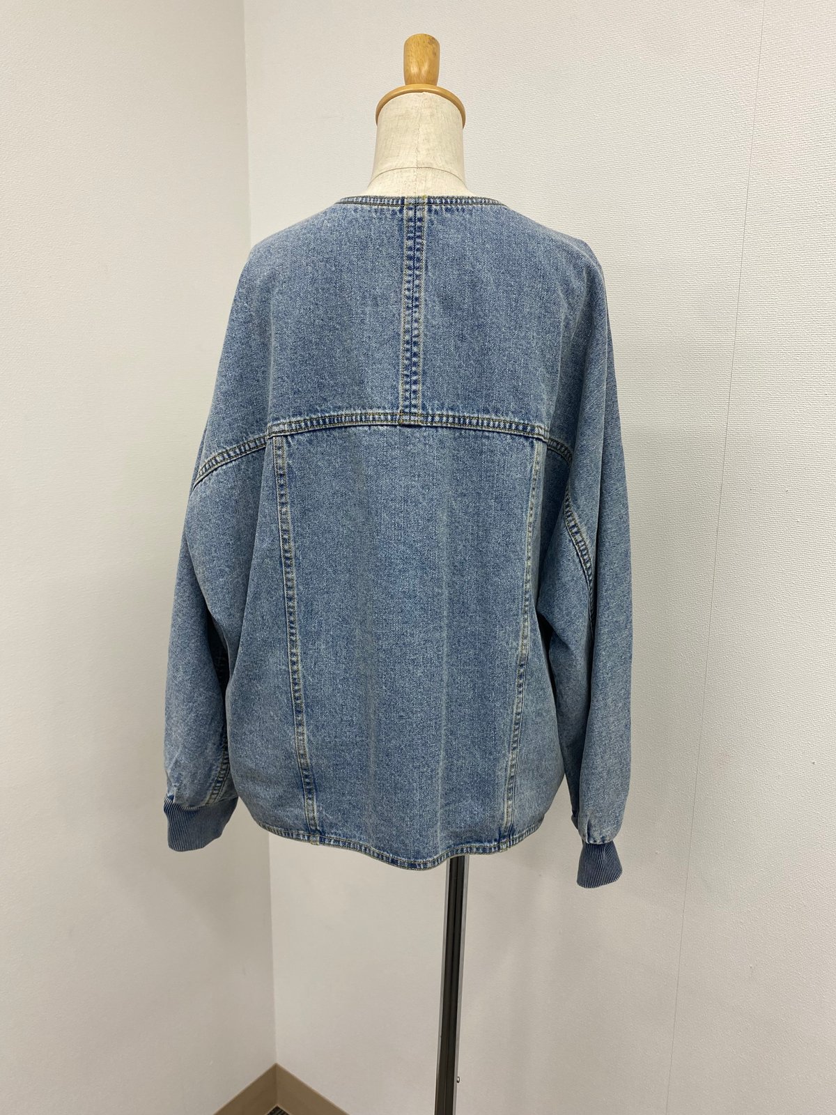 PASSIONE パシオーネ　デニムジャケット　mal. Ladies' 🎀 *NEW ARRIVAL* 💫PASSIONE💫 デニムジャケット color