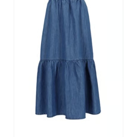 『Healthy denim（ヘルシーデニム）』Breezy Strawberry デニムスカート