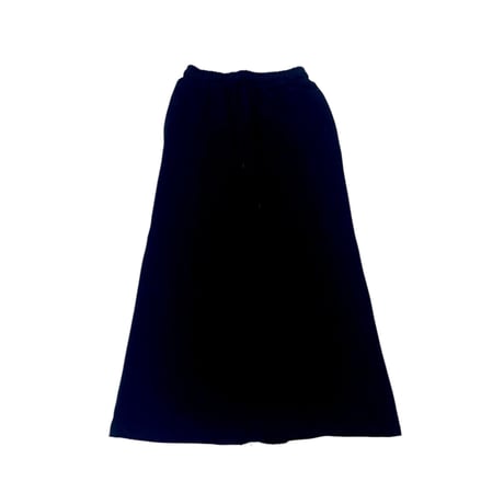 『CLOCHE（クロシェ）』パイル起毛スウェットスカート