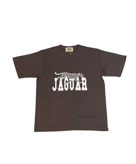 MARGAUXVINTAGE ジャガーTシャツ新品タグ付き　マルゴー MARGAUX vintage（マルゴーヴィンテージ）』JAGUAR TEE