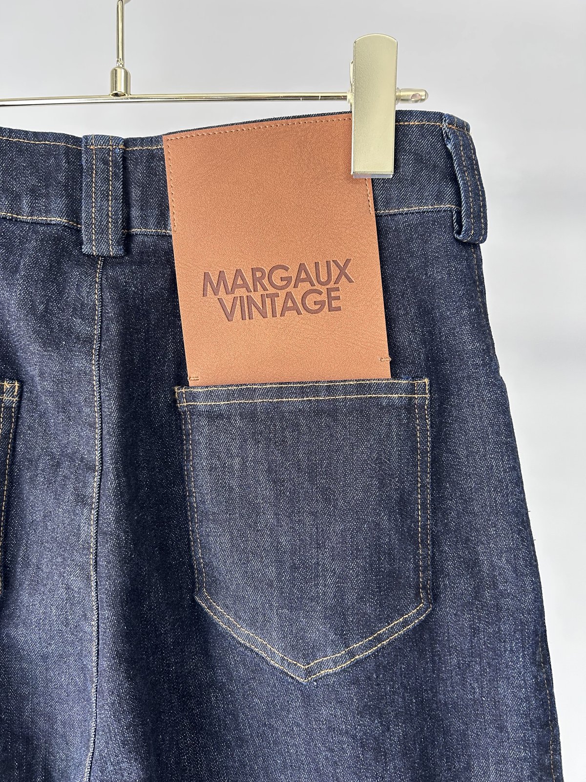 MARGAUX VINTAGE デニム MARGAUX vintage（マルゴーヴィンテージ）』ワン