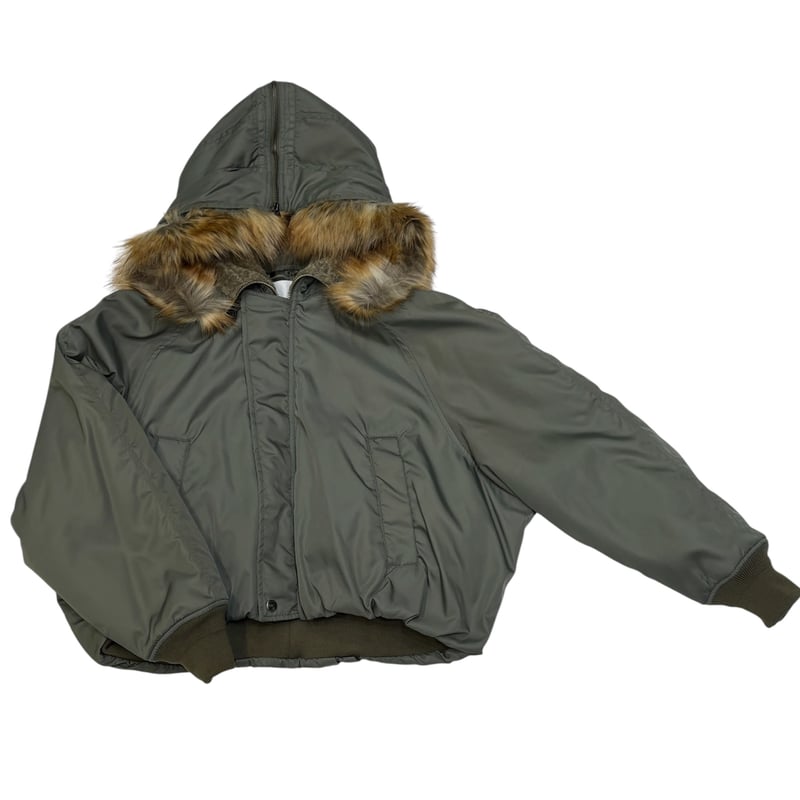 TICCA（ティッカ）』ショートN2Bジャケット | ルルドオンライン