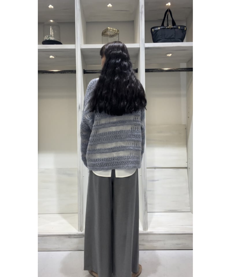 LOURDES』リラックスパンツ | ルルドオンライン LOURDES.ONLINE