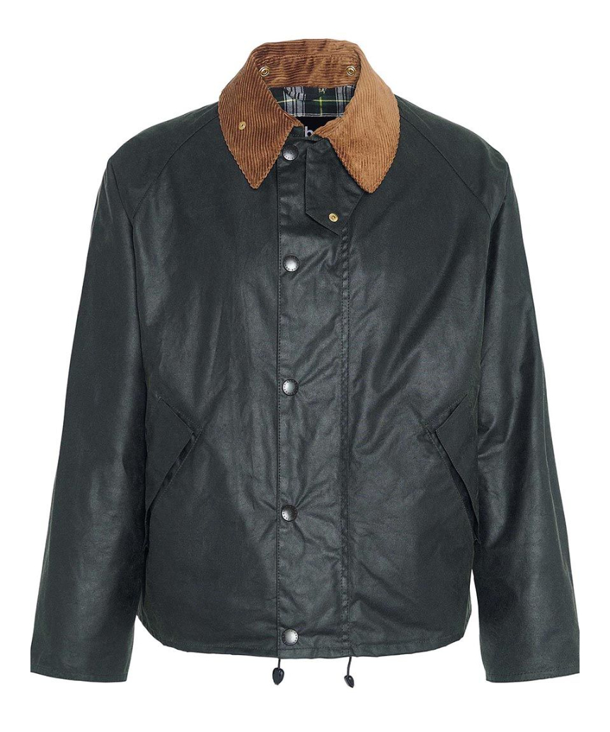 Barbour トランスポート サイズ38 130周年モデル Barbour Transport