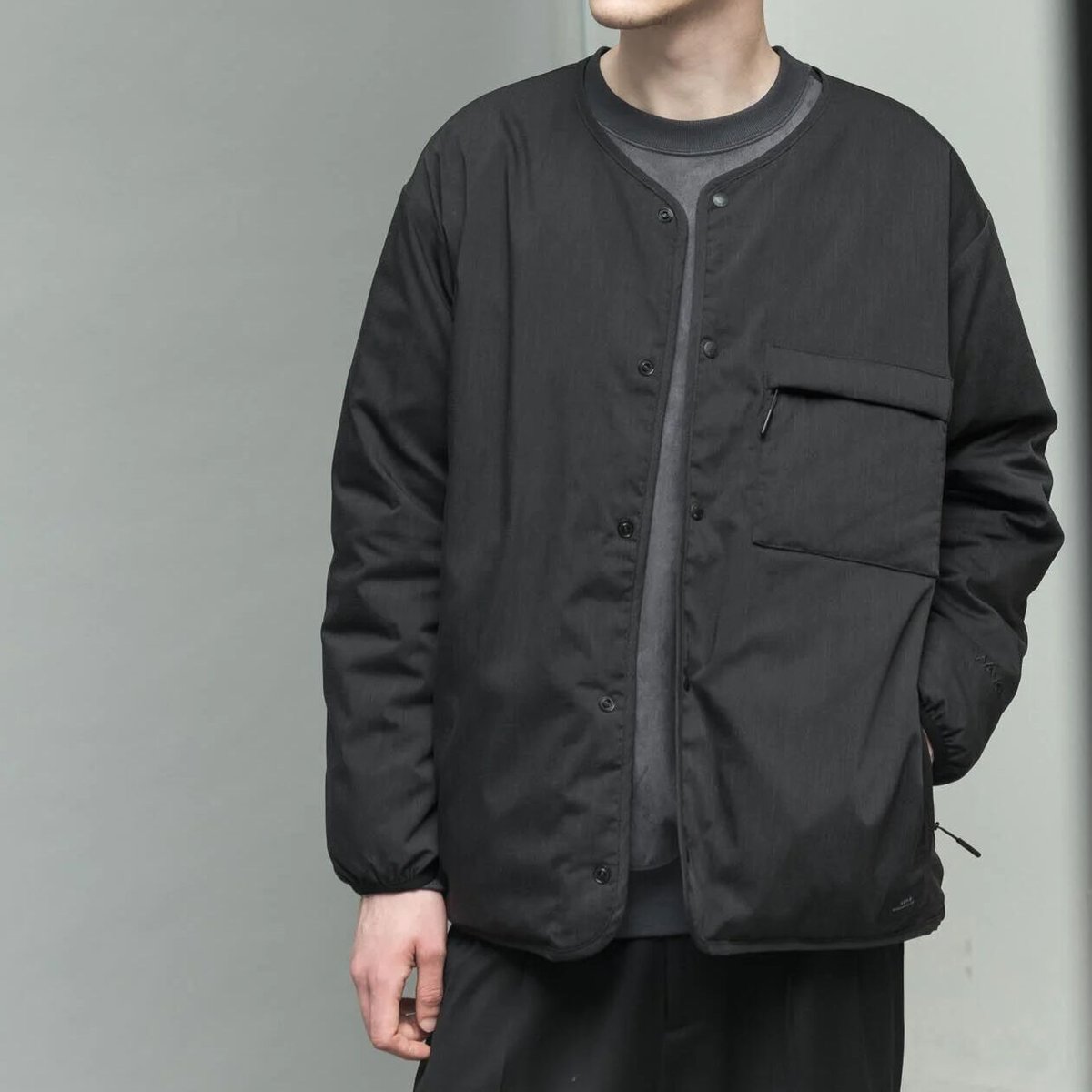 SLICK(スリック)』 Takibi Rip Stop Reversible Down