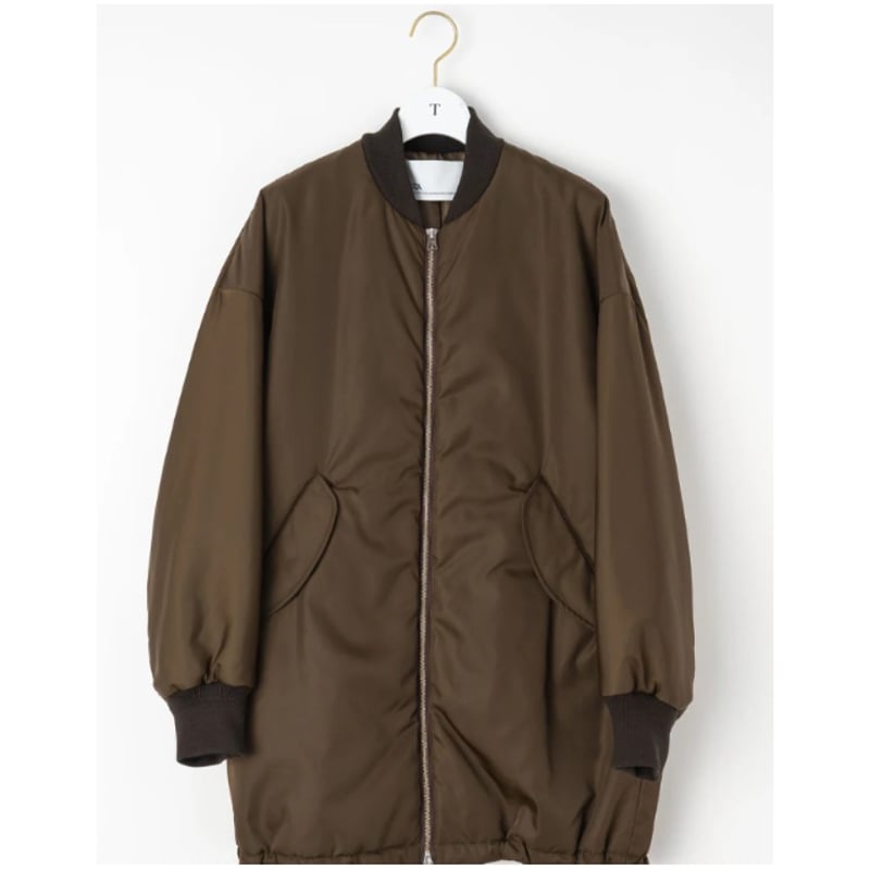 TICCA（ティッカ）』ミドルMA-1 | ルルドオンライン LOURDES.ONLINE