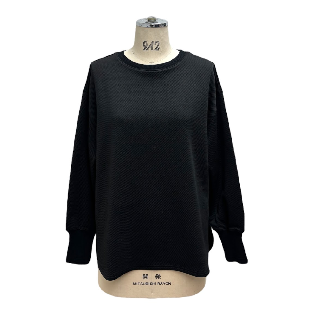 先行予約分『ayane（アヤン）』カットツイルプルオーバー 855718