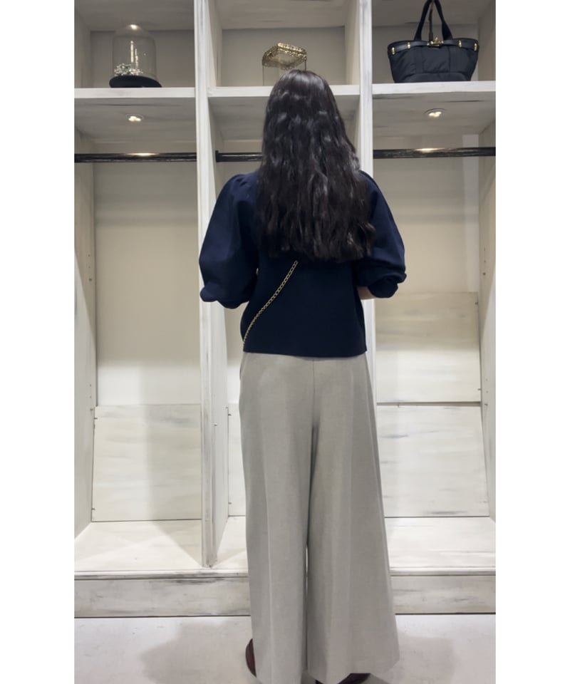 LOURDES』リラックスパンツ | ルルドオンライン LOURDES.ONLINE