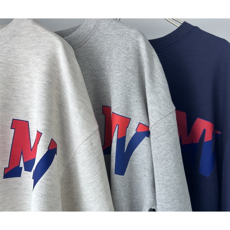 mayu様★ＭARGAUX VINTAGE ロゴスウェットプルオーバー マルゴー MARGAUX VINTAGE 】ロゴスウェットプルオーバー | valance 福井