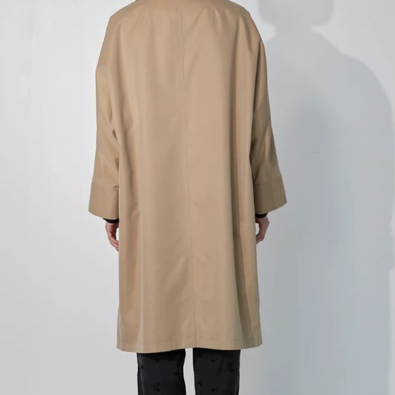 TICCA（ティッカ）』テントトレンチコート | ルルドオンライン