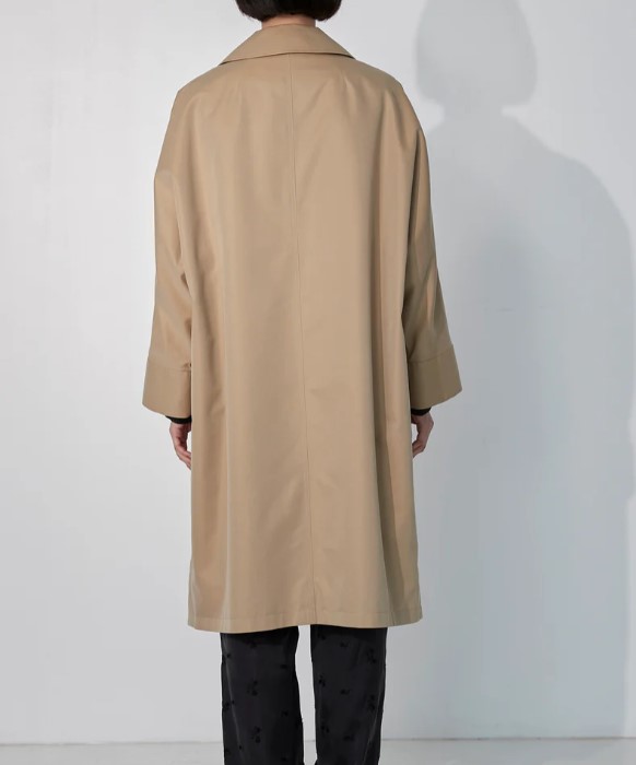 TICCA（ティッカ）』テントトレンチコート | ルルドオンライン