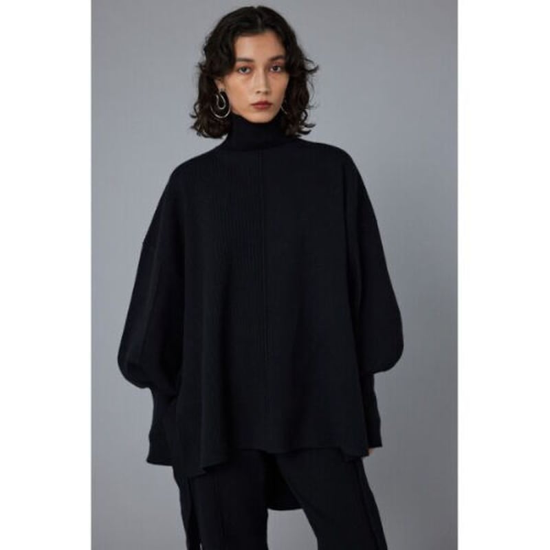 Herin.CYE(ヘリンドットサイ)』Over knit tops オーバーニットトップス...