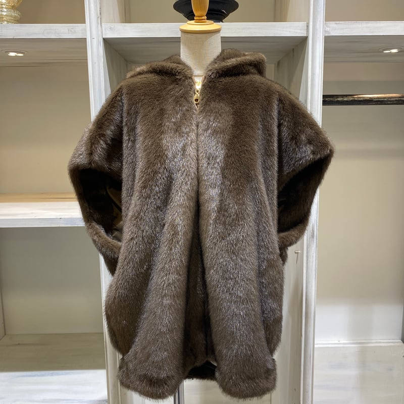 パシオーネ プードルファーベスト mal．レレレさん購入 fit=scale-down,w=1200