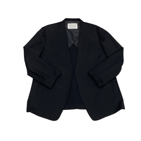 ノーカラージャケット | STORES