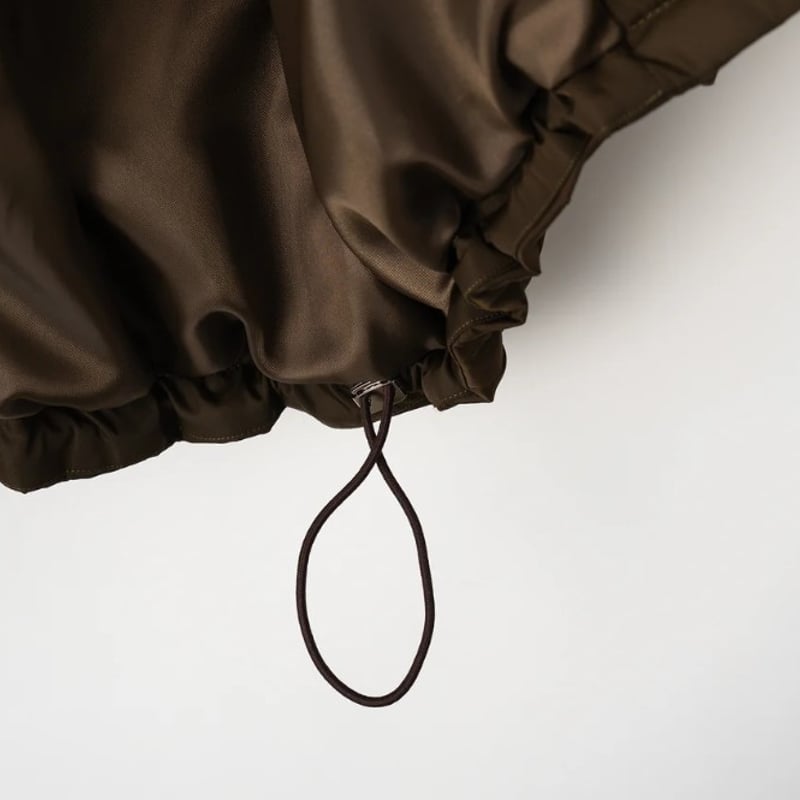 TICCA（ティッカ）』ミドルMA-1 | ルルドオンライン LOURDES.ONLINE