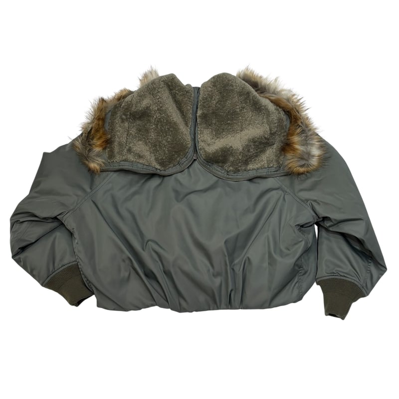 TICCA（ティッカ）』ショートN2Bジャケット | ルルドオンライン