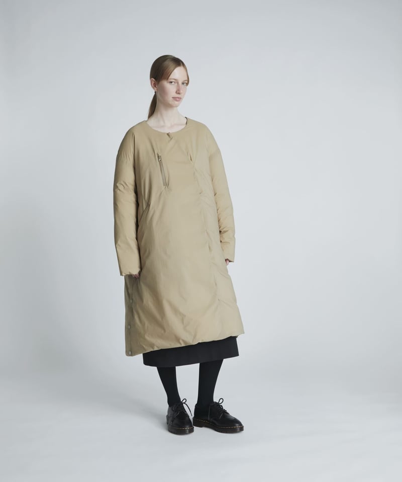 F/CE.』F/CE. × NANGA FT LONG DOWN COAT / エフシーイー F/CE.』F/CE. × NANGA FT LONG DOWN COAT / エフシーイー