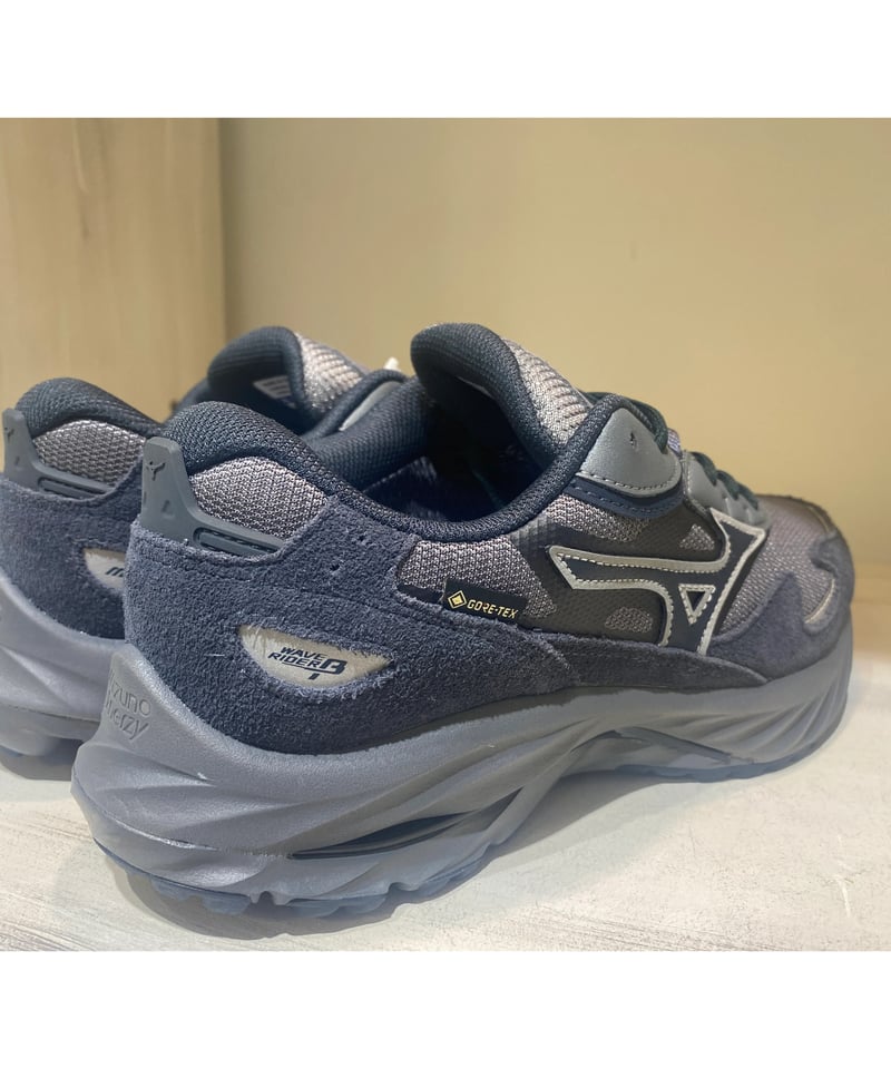 Mizuno(ミズノ）』WAVE RIDER β GTX | ルルドオンライン LOURDE