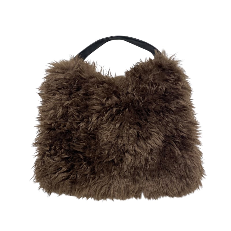 ATELIER BRUGGE（アトリエブルージュ）』ビックエコファーバック