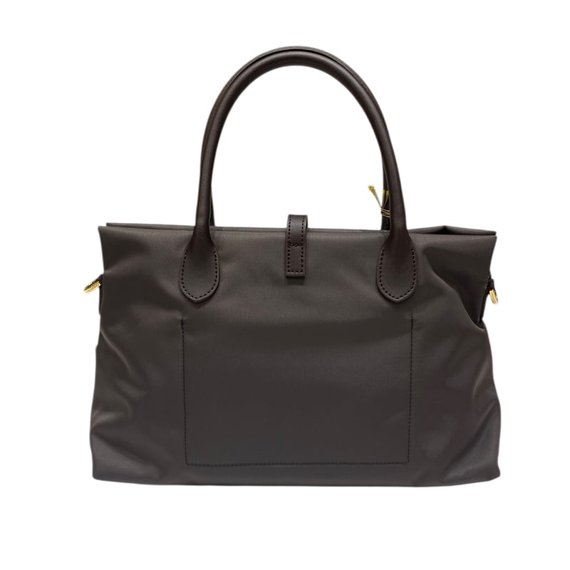 VIOLAd'ORO （ヴィオラドーロ）』ターンロック付きナイロントート