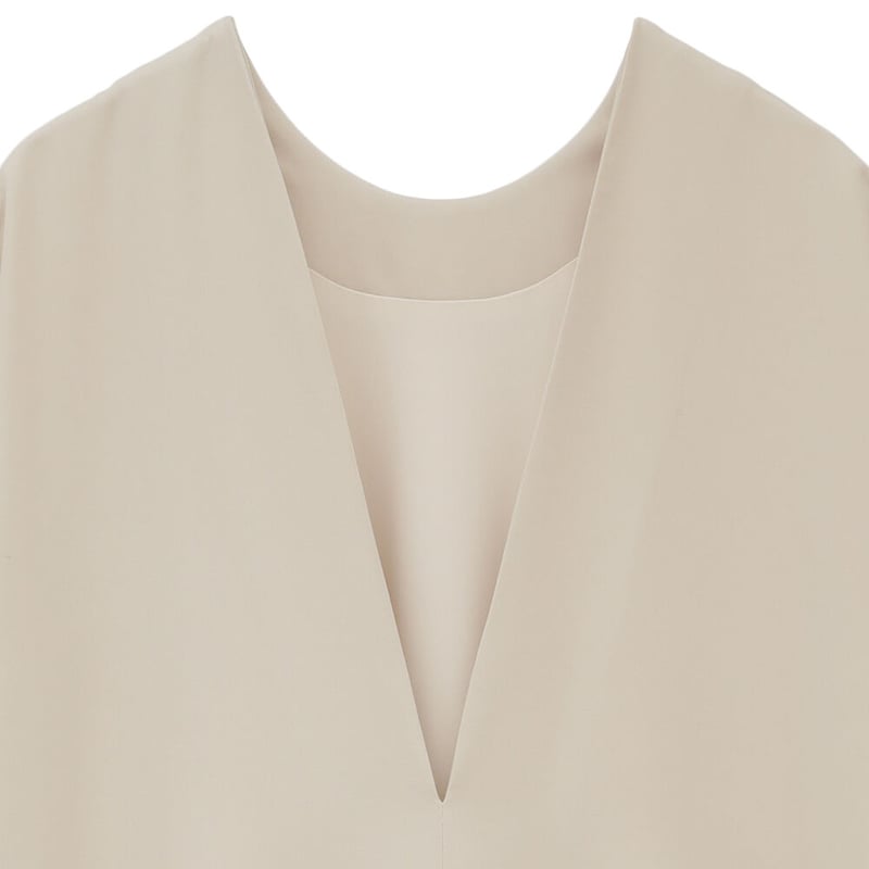 CLANE』 W FACE GATHER SWITCH ONEPIECE | ルルドオンラ...