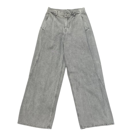 【新品】パシオーネ⭐︎ cotton nylon tuck wide pants 楽天市場】パシオーネ ワイドパンツの通販
