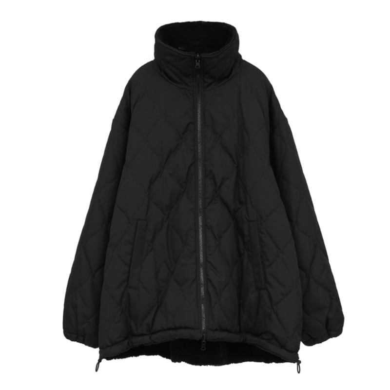 MANOF（マノフ）× TAION（タイオン）』 REVERSIBLE DOWN BOA J