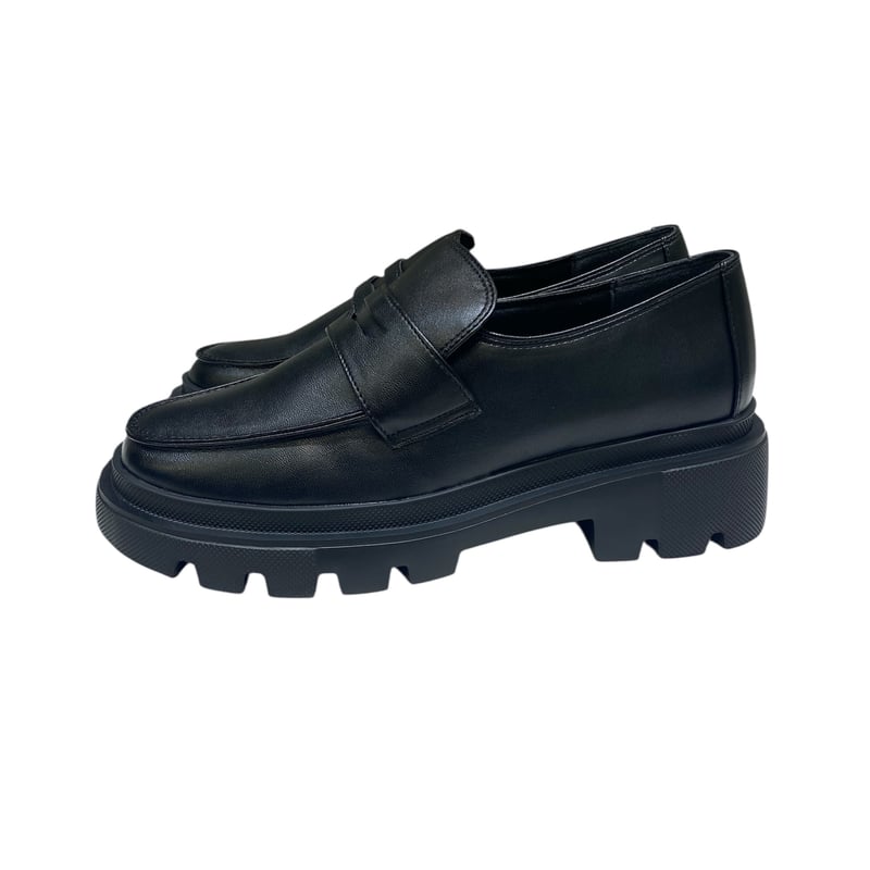 ATELIER BRUGGE (アトリエブルージュ）』レインタンクローファー