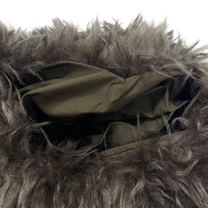 ATELIER BRUGGE（アトリエブルージュ）』ビックエコファーバック