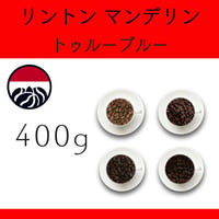 ９インドネシア マンデリン『トゥルーブルー』スマトラ式　400g