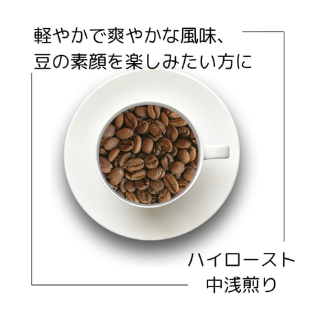 ７ブラジル 陰干しコーヒー カショエイラ農園 イエローブルボン　100g