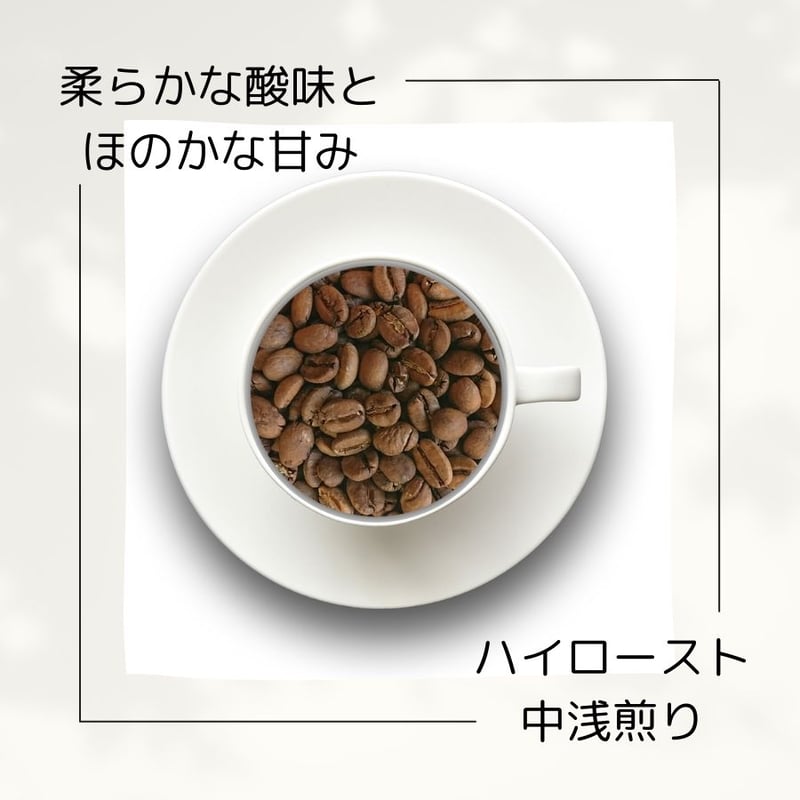 12ペルーG1 『チャンチャマヨ』 有機JAS認証生豆 ウォッシュド 100g