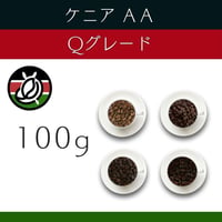１４ケニアAA Qグレード SL28 ウォッシュド 100g