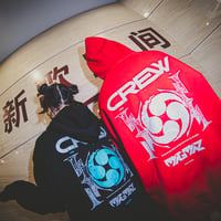 【MG】CREW ZIP Hoodie